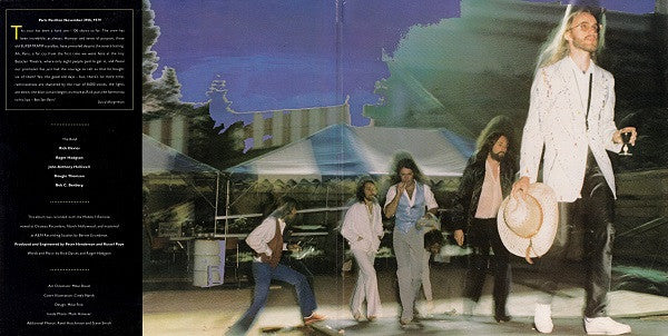 Supertramp : Paris (LP,Album)