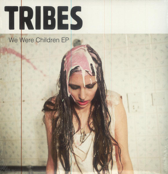 Tribes : We Were Children EP (10",45 RPM,EP)