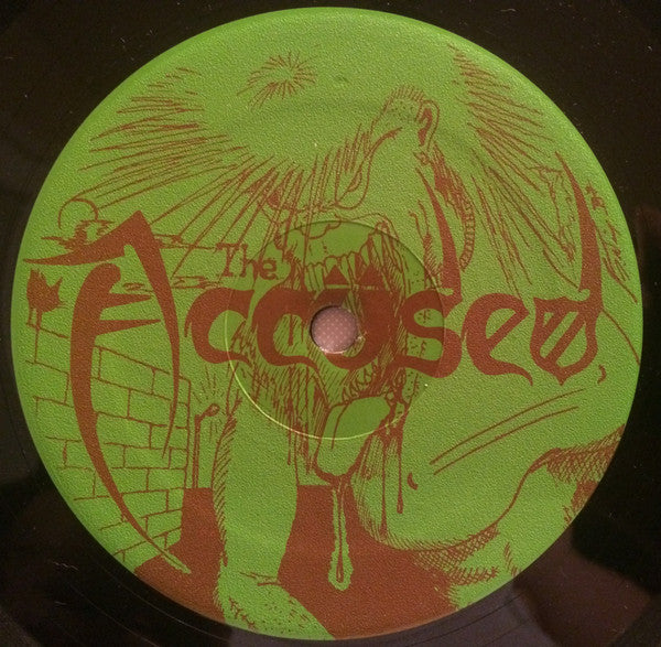 Accüsed, The : More Fun Than An Open Casket Funeral (LP,Album)