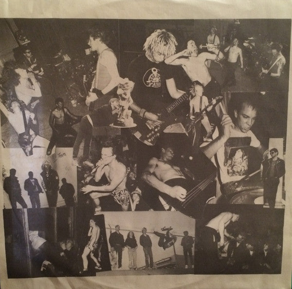 Accüsed, The : More Fun Than An Open Casket Funeral (LP,Album)