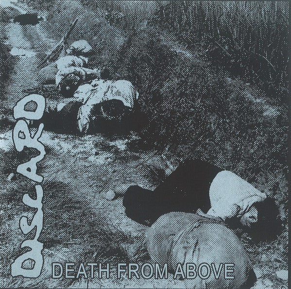 Discard : Death From Above (7",33 ⅓ RPM,EP,Reissue)