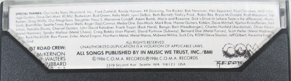Mistrust (2) : Spin The World (Album,Stereo)