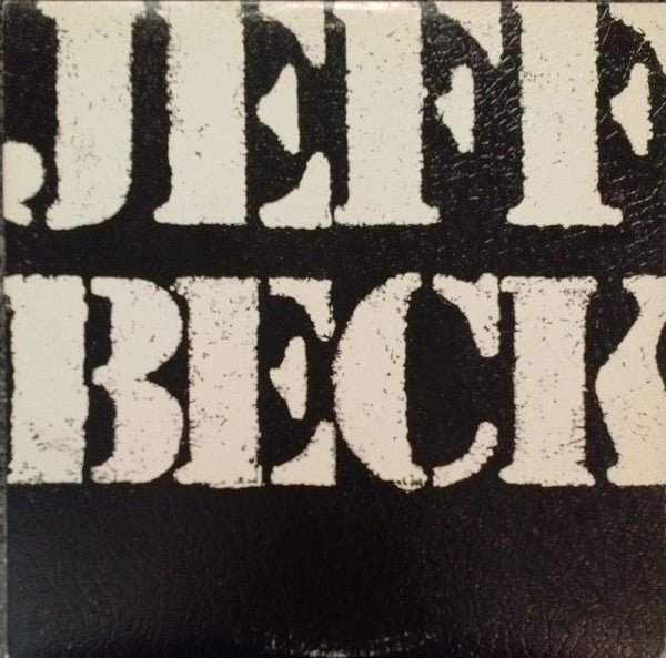 Jeff Beck : There & Back (LP,Album,Stereo)