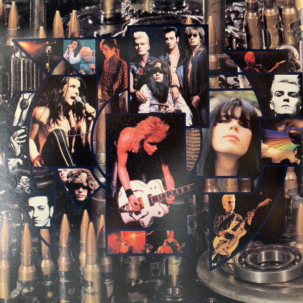 Cult, The : Electric (LP,Club Edition)