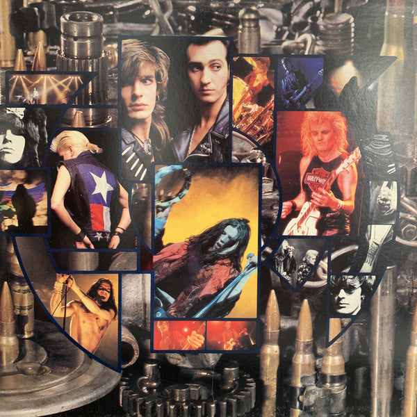 Cult, The : Electric (LP,Club Edition)