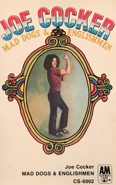 Joe Cocker : Mad Dogs & Englishmen (Album,Reissue)