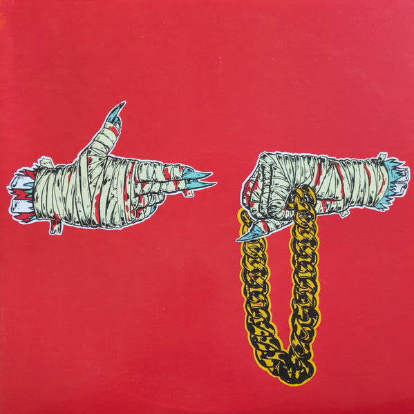 Run The Jewels : Run The Jewels 2 (LP,Album,Special Edition)