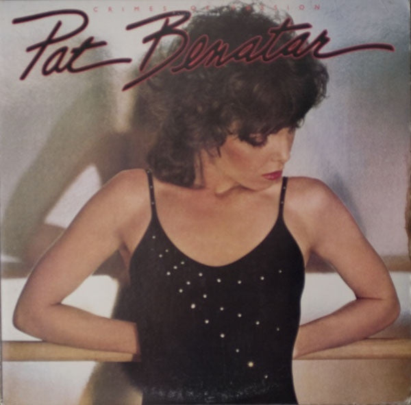 Pat Benatar : Crimes Of Passion (LP,Album)