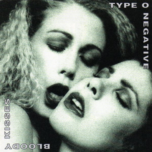 Type O Negative : Bloody Kisses (Album)