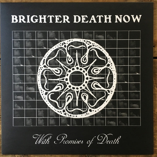 Brighter Death Now : With Promises Of Death (LP,Album,Limited Edition)