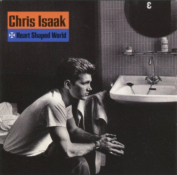 Chris Isaak : Heart Shaped World (Album,Club Edition)