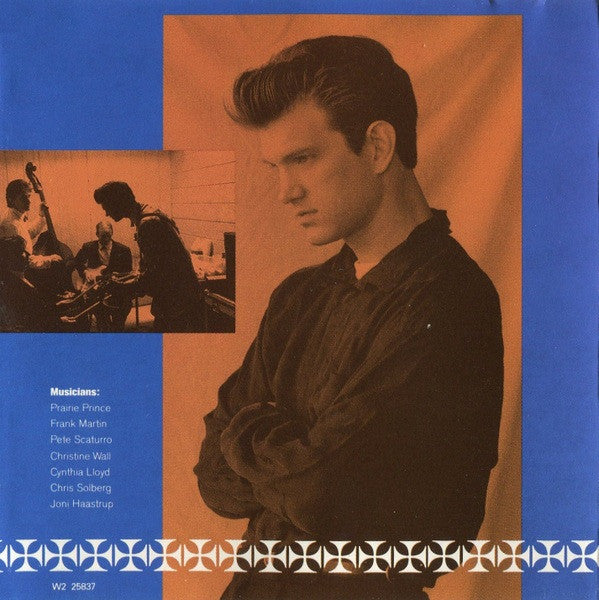 Chris Isaak : Heart Shaped World (Album,Club Edition)