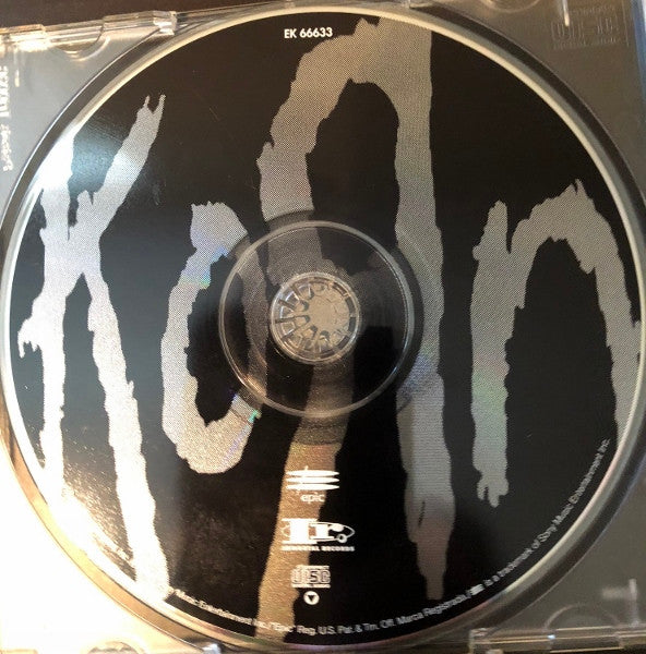 Korn : Korn (Album)