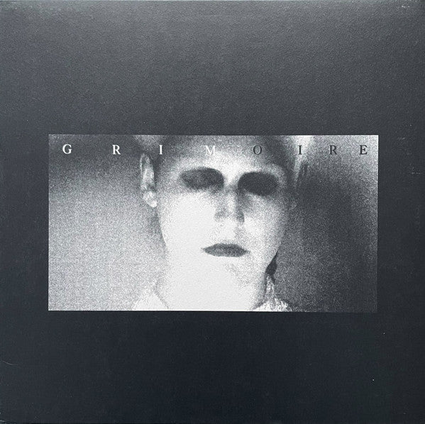 Kreng : Grimoire (LP,Album,Limited Edition,Reissue)