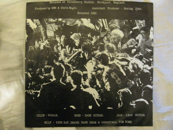 G.B.H. : Midnight Madness And Beyond... (LP,Album)