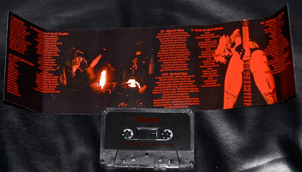 Weregoat : Unholy Exaltation Of Fullmoon Perversity (Mini-Album,Limited Edition,Reissue)