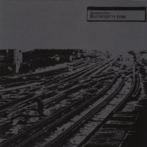 Squarepusher : Burningn'n Tree (Compilation)