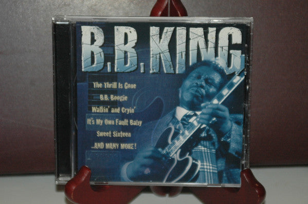 B.B. King : B.B.King (CD-ROM,Compilation)