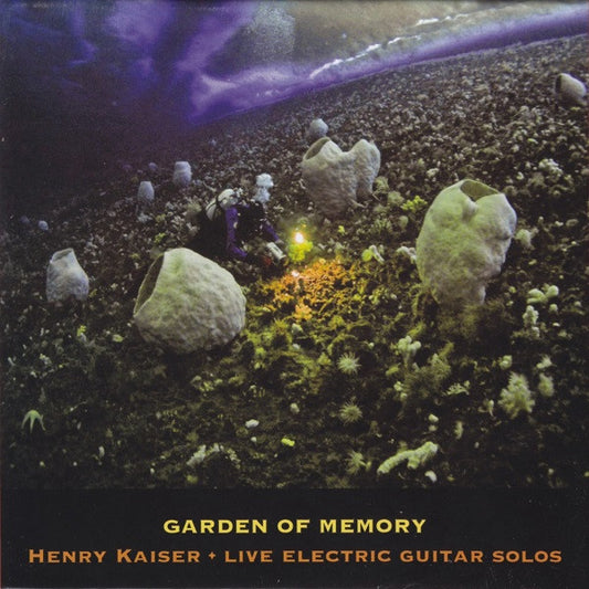 Henry Kaiser : Garden Of Memory ()