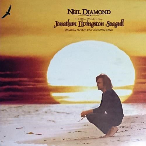 Neil Diamond : Jonathan Livingston Seagull (Original Motion Picture Sound Track) (LP,Album)