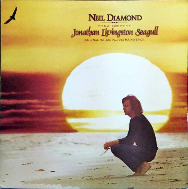 Neil Diamond : Jonathan Livingston Seagull (Original Motion Picture Sound Track) (LP,Album)