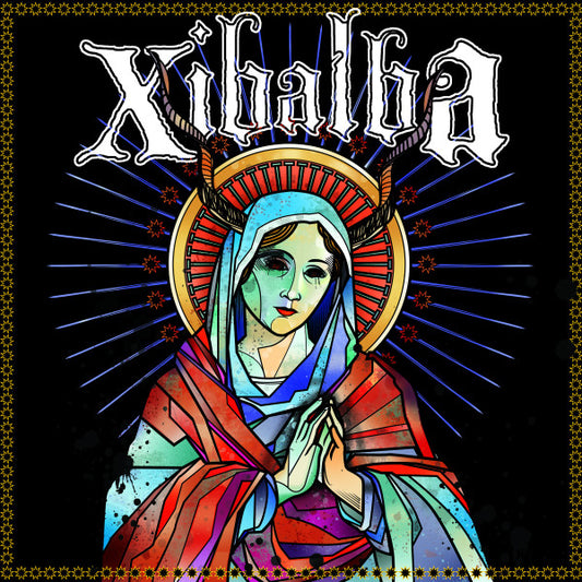 Xibalba (3) : Xibalba  (LP,Reissue)
