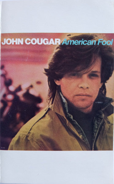 John Cougar Mellencamp : American Fool (Album,Club Edition)