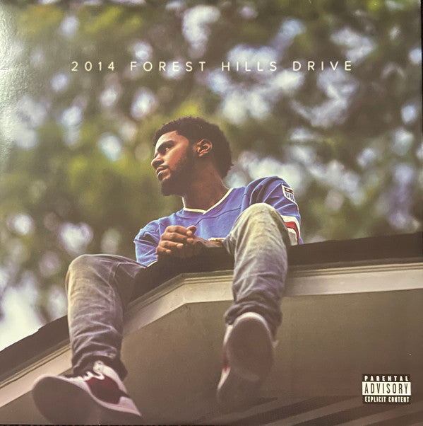 J. Cole : 2014 Forest Hills Drive (LP,Album)
