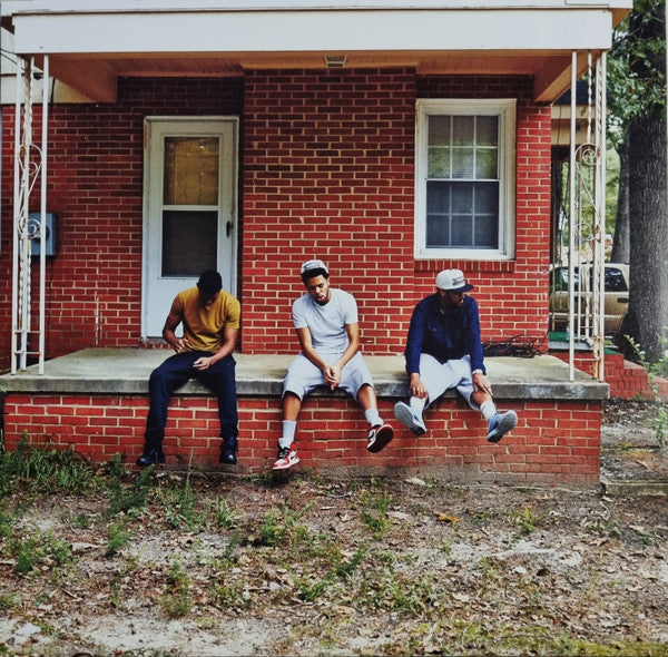 J. Cole : 2014 Forest Hills Drive (LP,Album)