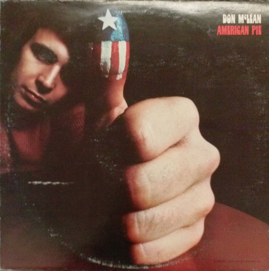 Don McLean : American Pie (LP,Album)