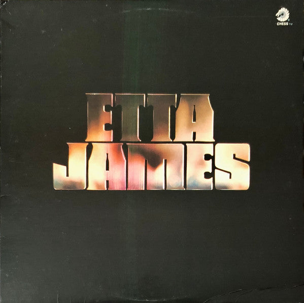 Etta James : Etta James (LP,Album)