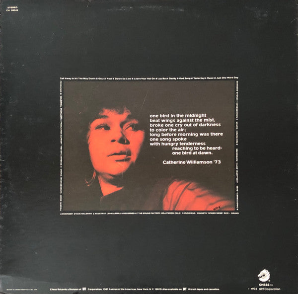 Etta James : Etta James (LP,Album)