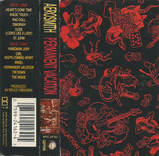 Aerosmith : Permanent Vacation (Album)