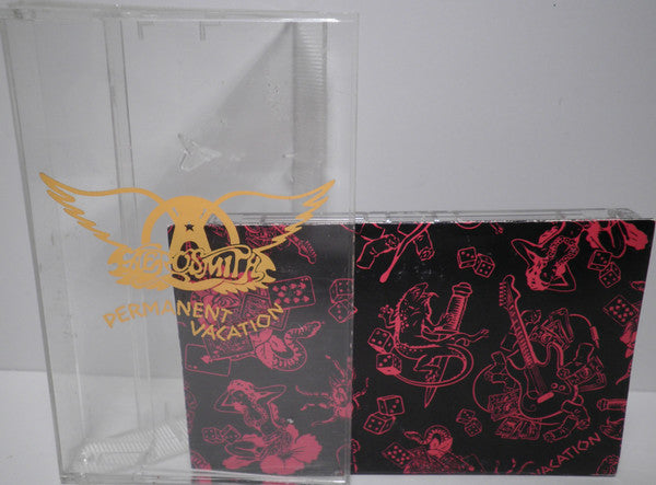 Aerosmith : Permanent Vacation (Album)