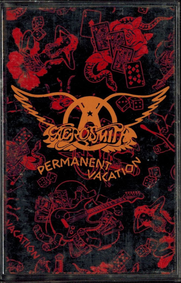 Aerosmith : Permanent Vacation (Album)