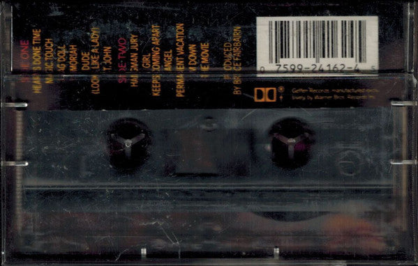 Aerosmith : Permanent Vacation (Album)