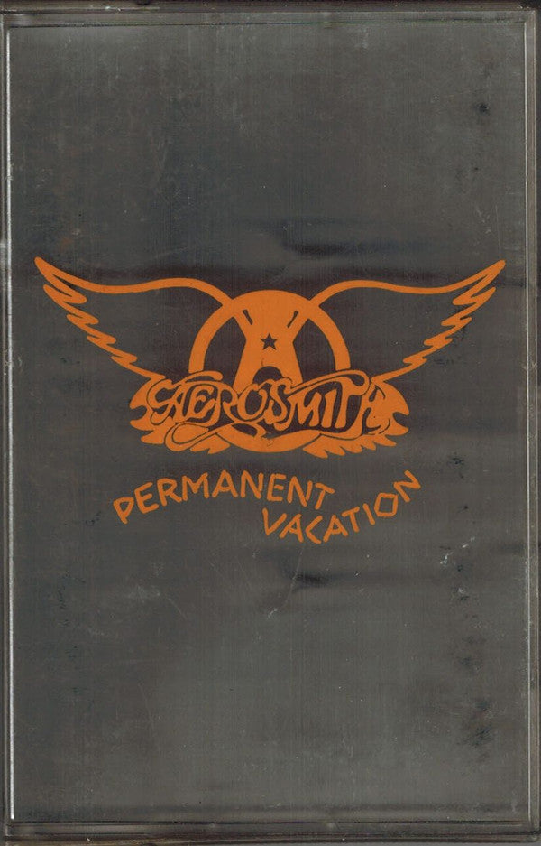 Aerosmith : Permanent Vacation (Album)
