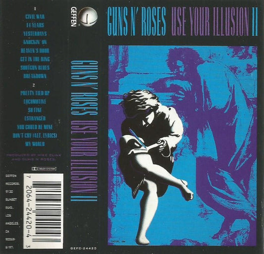 Guns N' Roses : Use Your Illusion II (Album)