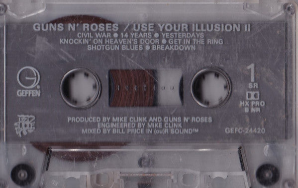 Guns N' Roses : Use Your Illusion II (Album)