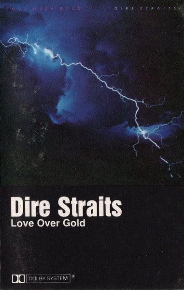 Dire Straits : Love Over Gold (Album)