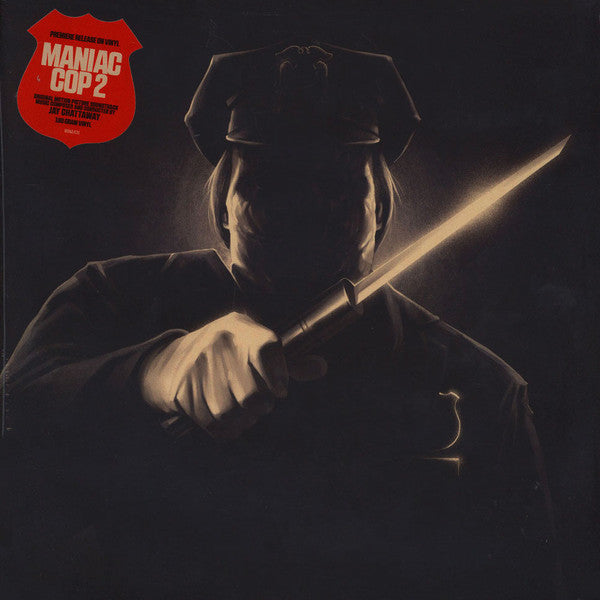 Jay Chattaway : Maniac Cop 2 (Original Motion Picture Soundtrack) (LP)