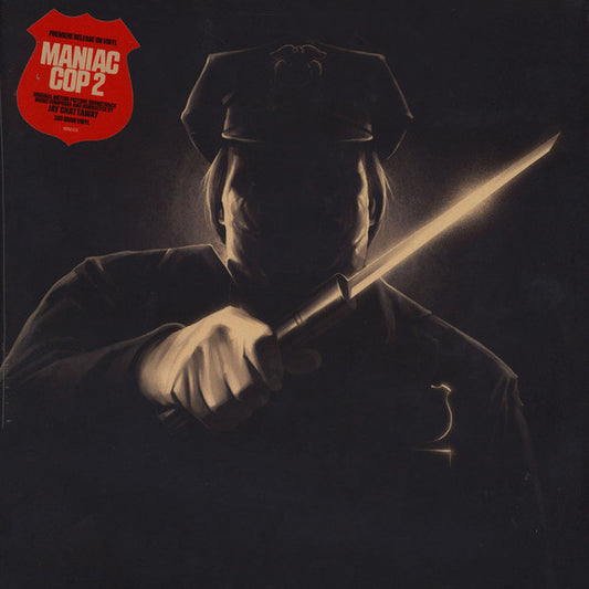 Jay Chattaway : Maniac Cop 2 (Original Motion Picture Soundtrack) (LP)