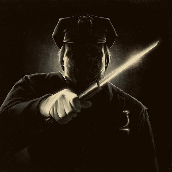 Jay Chattaway : Maniac Cop 2 (Original Motion Picture Soundtrack) (LP)