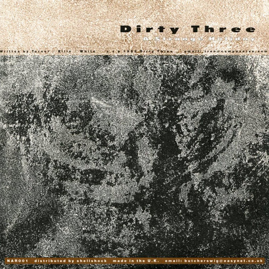 Dirty Three / Scenic : A Strange Holiday / When The Time Comes (7",Single)