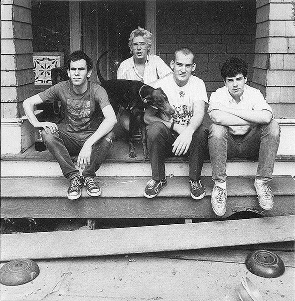 Minor Threat : First Demo Tape (EP)