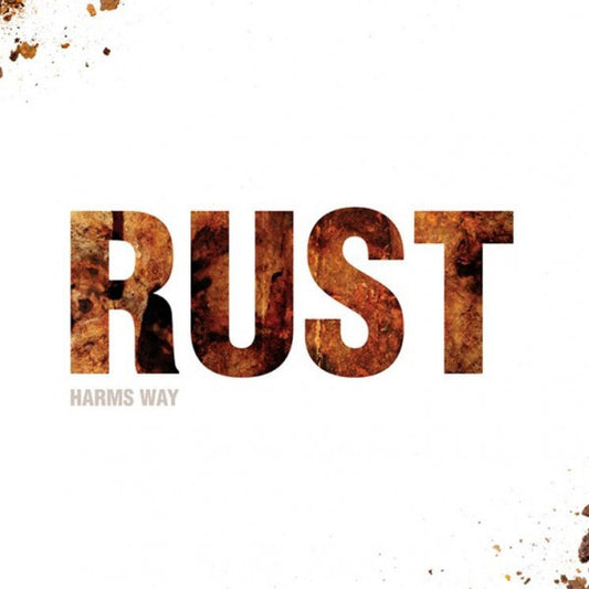 Harms Way (2) : Rust (LP,Album)
