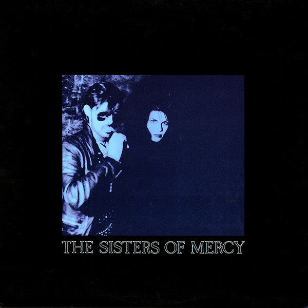 Sisters Of Mercy, The : Lucretia My Reflection (12",33 ⅓ RPM,Single)