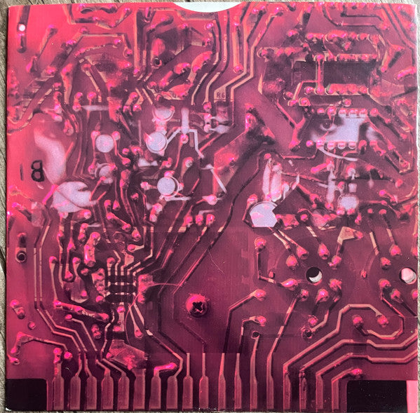Police, The : Ghost In The Machine (LP,Album)