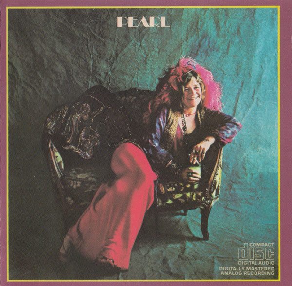 Janis Joplin : Pearl (Album,Reissue)