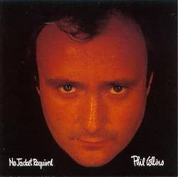 Phil Collins : No Jacket Required (LP,Album)